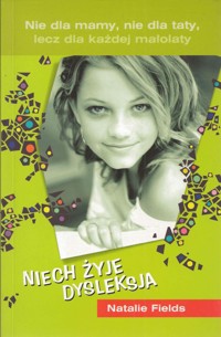Niech żyje dysleksja - Fields Natalie - ebook