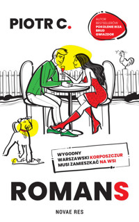Roman(s) - C Piotr - ebook + audiobook + książka