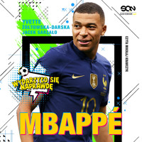 Mbappé. Nowy książę futbolu - Yvette Żółtowska-Darska, Jacek Sarzało - ebook + audiobook