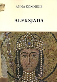 Aleksjada - Komnene Anna - książka