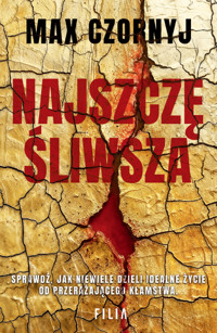 Najszczęśliwsza - Max Czornyj - ebook + audiobook + książka
