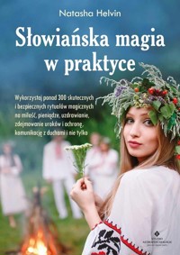Słowiańska magia w praktyce - Natasha Helvin - książka
