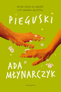 Pieguski - Ada Młynarczyk - książka