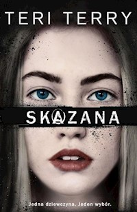 Skazana - Terry Teri - książka