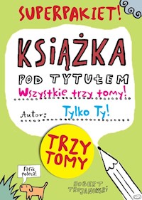 Książka pod tytułem Tom 1-3 - Trojanowski Robert - książka