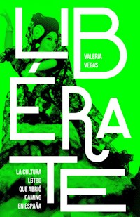 Libérate - Valeria Vegas - ebook