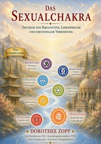 Das Sexualchakra - Dorothee Zopp - ebook