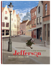 Jefferson. Detektyw mimo woli - Jean-Claude Mourlevat - książka