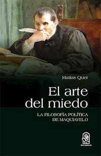 El arte del miedo - Matías Quer - ebook