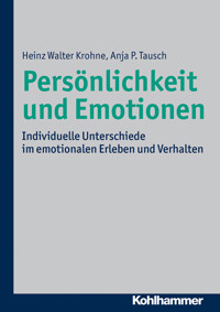 Persönlichkeit und Emotionen - Heinz Walter Krohne - ebook