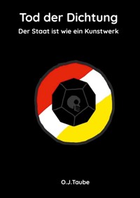 Tod der Dichtung - O. J. Taube - ebook