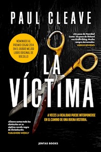 La víctima - Paul Cleave - ebook