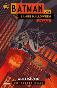 Batman: Das lange Halloween Special: Albträume - Loeb Jeph - ebook