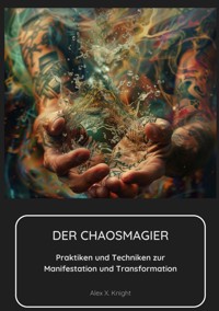 Der Chaosmagier - Alex X. Knight - ebook