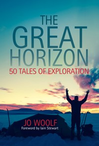 The Great Horizon - Jo Woolf - ebook