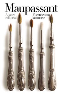 Fuerte como la muerte - Guy de Maupassant - ebook