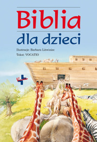 Biblia dla dzieci -  - książka
