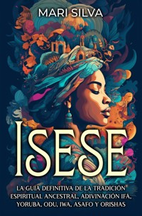 Isese - Mari Silva - ebook