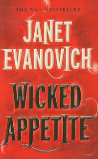 Wicked Appetite - Janet Evanovich - książka