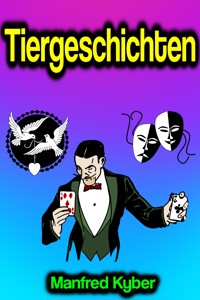 Tiergeschichten - Manfred Kyber - ebook