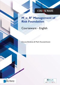 M_o_R® Management of Risk Foundation Courseware – English - Douwe Brolsma - ebook