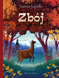 Zbój - Joanna Jagiełło - książka