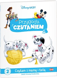 Przygoda z czytaniem Czytam z mamą i tatą - Kozłowska Urszula - książka