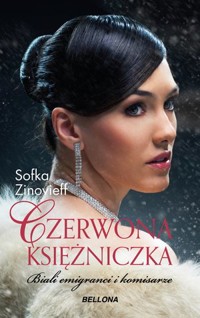 Czerwona księżniczka - Sofka Zinovieff - książka