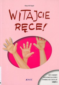 Witajcie ręce! - Klaus W. Vopel - ebook