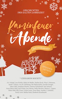 Kaminfeuerabende - Cinnamon Society - ebook
