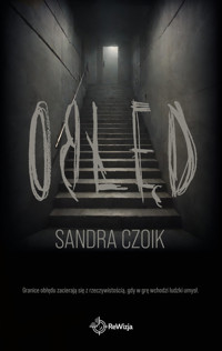 Obłęd - Sandra Czoik - ebook + książka