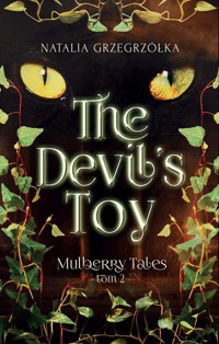 The Devil’s Toy - Grzegrzółka Natalia - książka