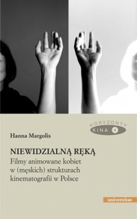 Niewidzialną ręką - Margolis Hanna - książka