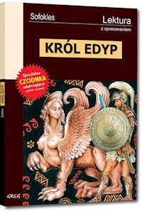 Król Edyp - Sofokles - ebook + audiobook + książka