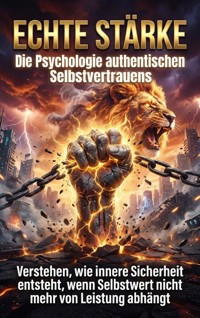 Echte Stärke: Die Psychologie authentischen Selbstvertrauens - Susanne Franke - ebook