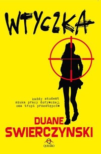 Wtyczka - Duane Swierczynski - książka