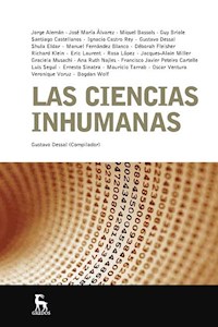 Las ciencias inhumanas - Gustavo Dessal - ebook