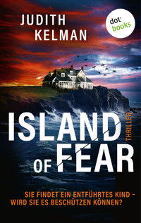 Island of Fear - Judith Kelman - ebook