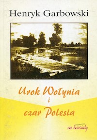 Urok Wołynia i czar Polesia - Garbowski Henryk - książka