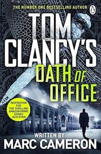 Tom Clancy's Oath of Office - Cameron Marc - książka
