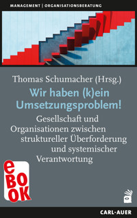 Wir haben (k)ein Umsetzungsproblem! -  - ebook