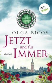 Jetzt und für immer - Olga Bicos - ebook