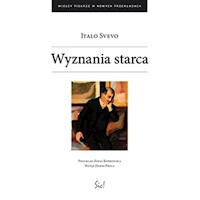 Wyznania starca - Svevo Italo - książka