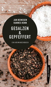 Gesalzen und gepfeffert - Jan Beinßen - ebook