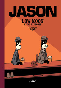 Low Moon i inne historie - Jason - książka