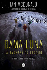Dama Luna - MacDonald Ian - ebook