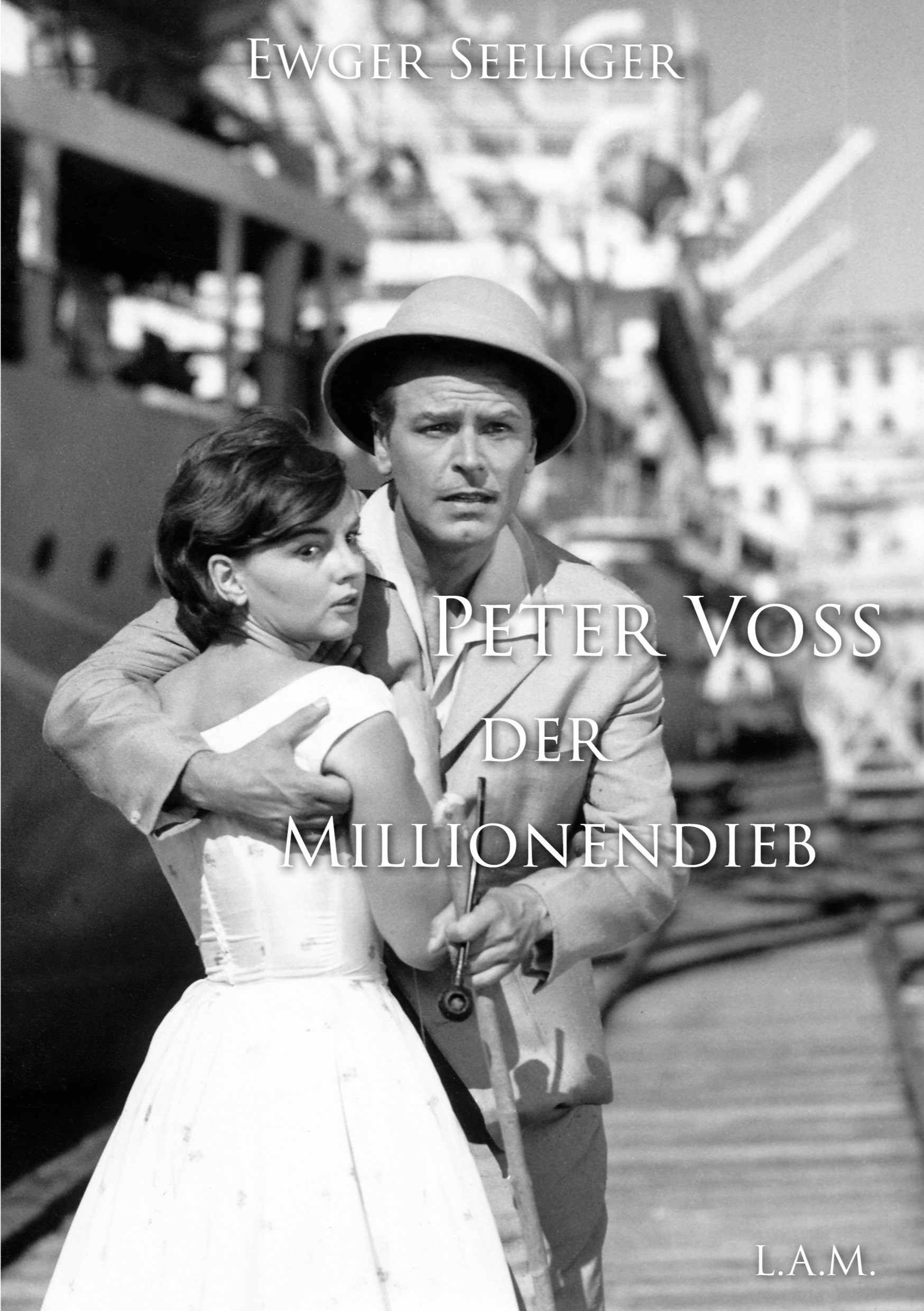 Peter Voß der Millionendieb