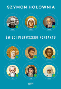Święci pierwszego kontaktu - Szymon Hołownia - ebook + książka
