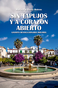 Sin tapujos y a corazón abierto - María Paz Pérez Mateos - ebook