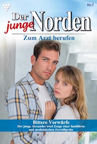 Bittere Vorwürfe - Carolin Grahl - ebook
